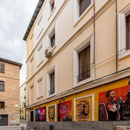 Mintystay 1Bd - Las Letras Madrid Exterior photo
