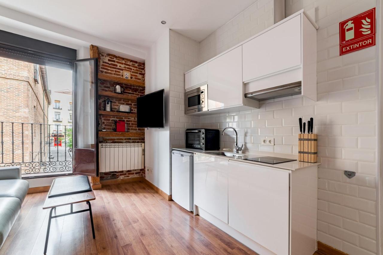 Mintystay 1Bd - Las Letras Madrid Exterior photo