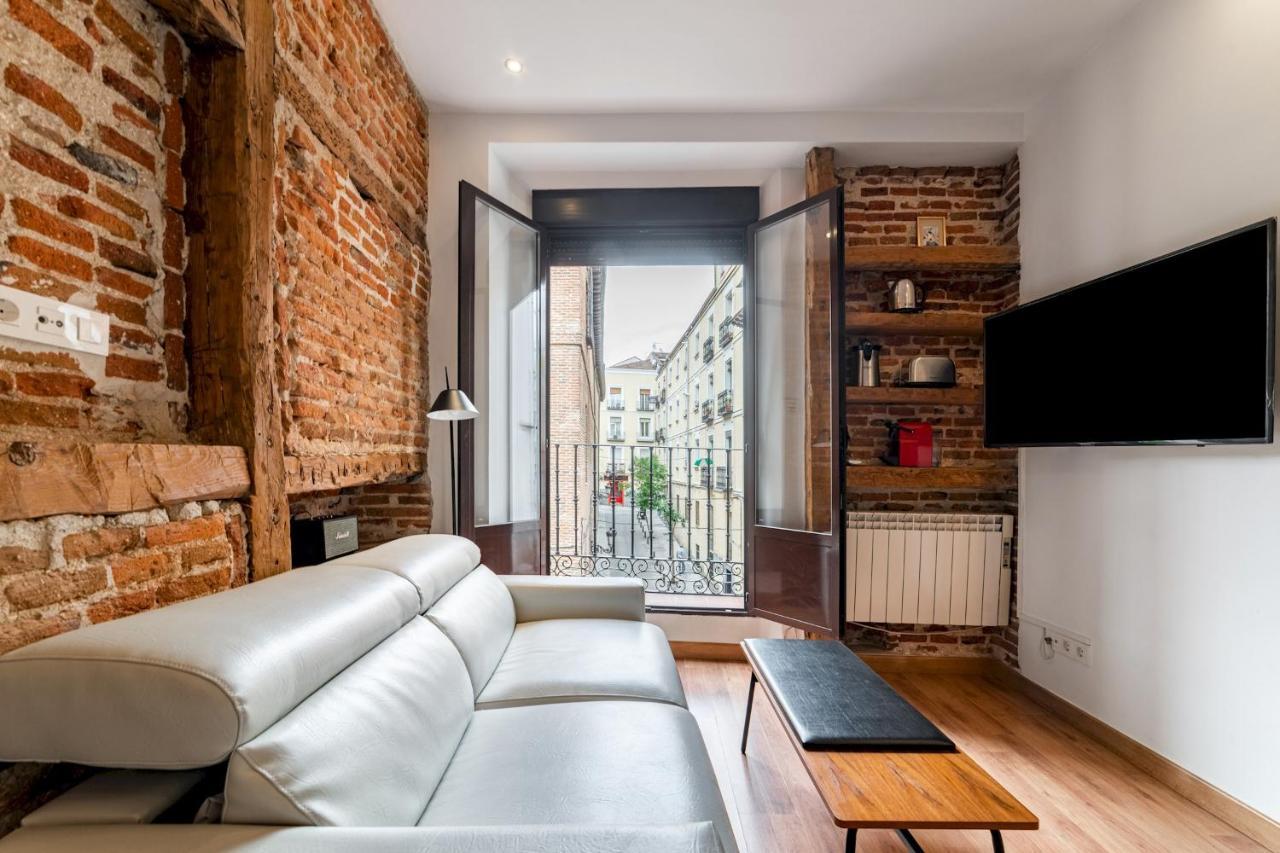 Mintystay 1Bd - Las Letras Madrid Exterior photo