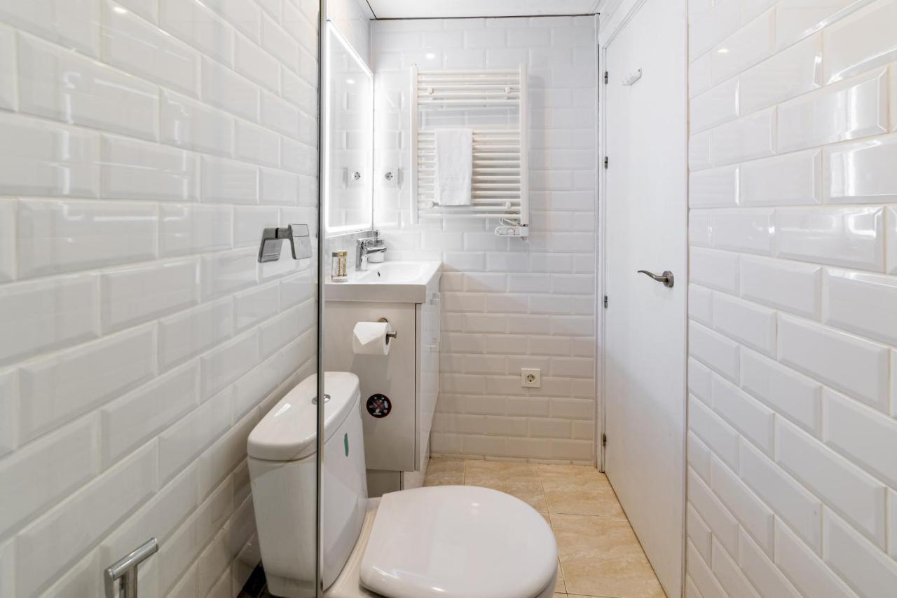 Mintystay 1Bd - Las Letras Madrid Exterior photo