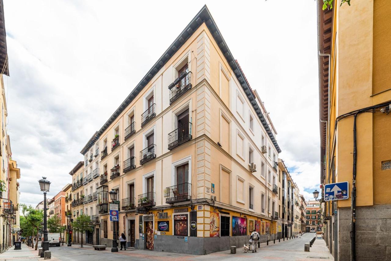 Mintystay 1Bd - Las Letras Madrid Exterior photo