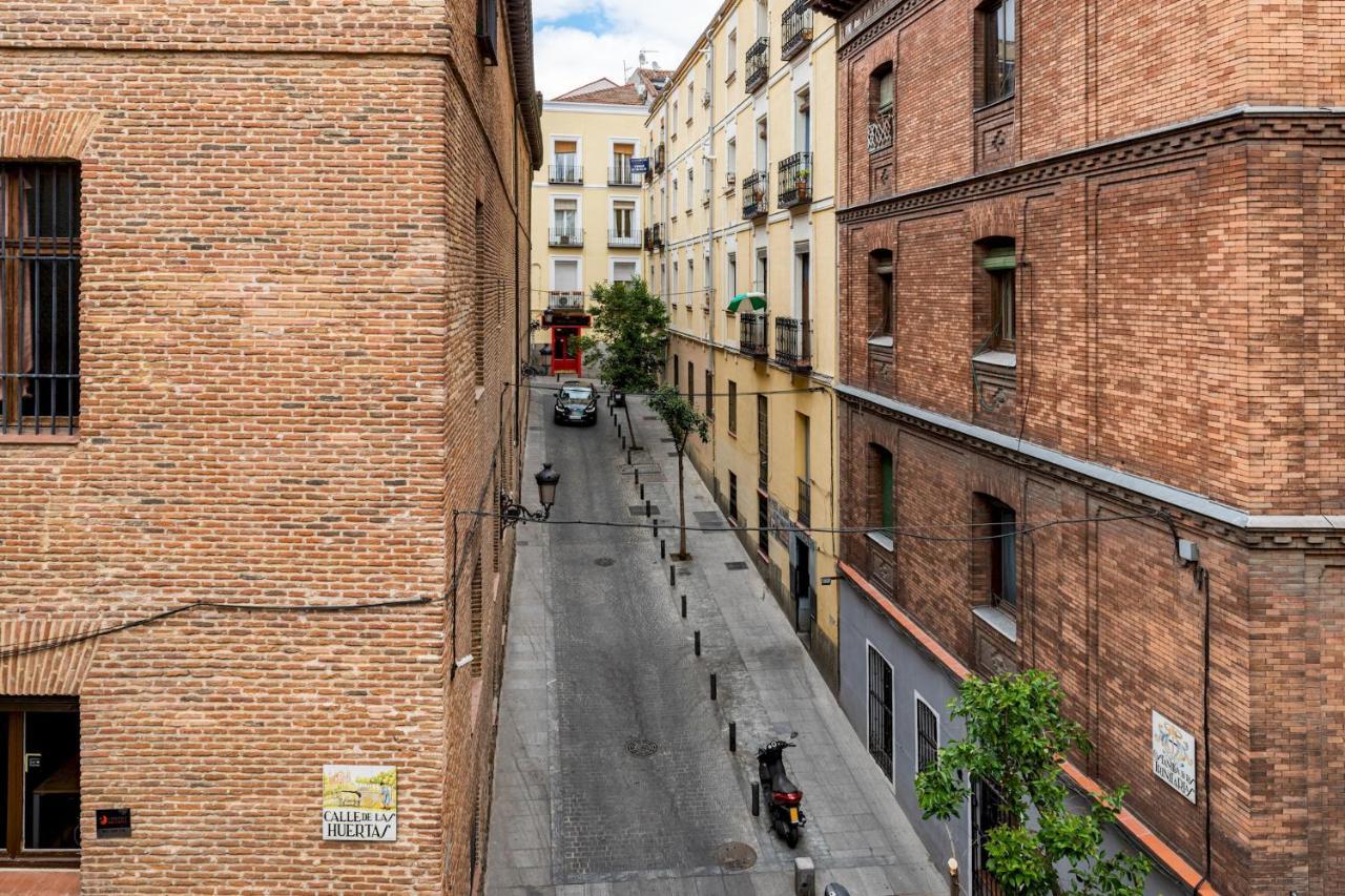 Mintystay 1Bd - Las Letras Madrid Exterior photo