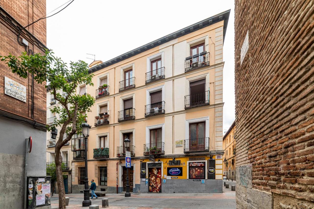 Mintystay 1Bd - Las Letras Madrid Exterior photo