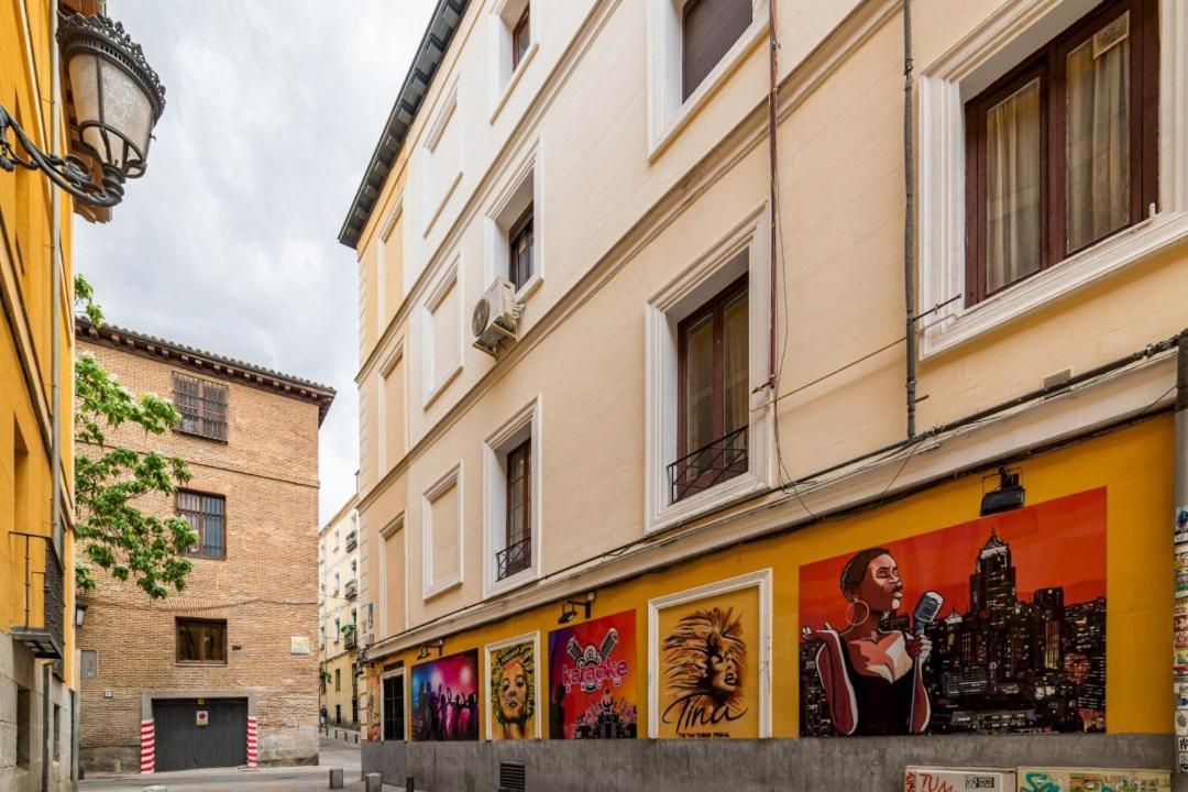 Mintystay 1Bd - Las Letras Madrid Exterior photo