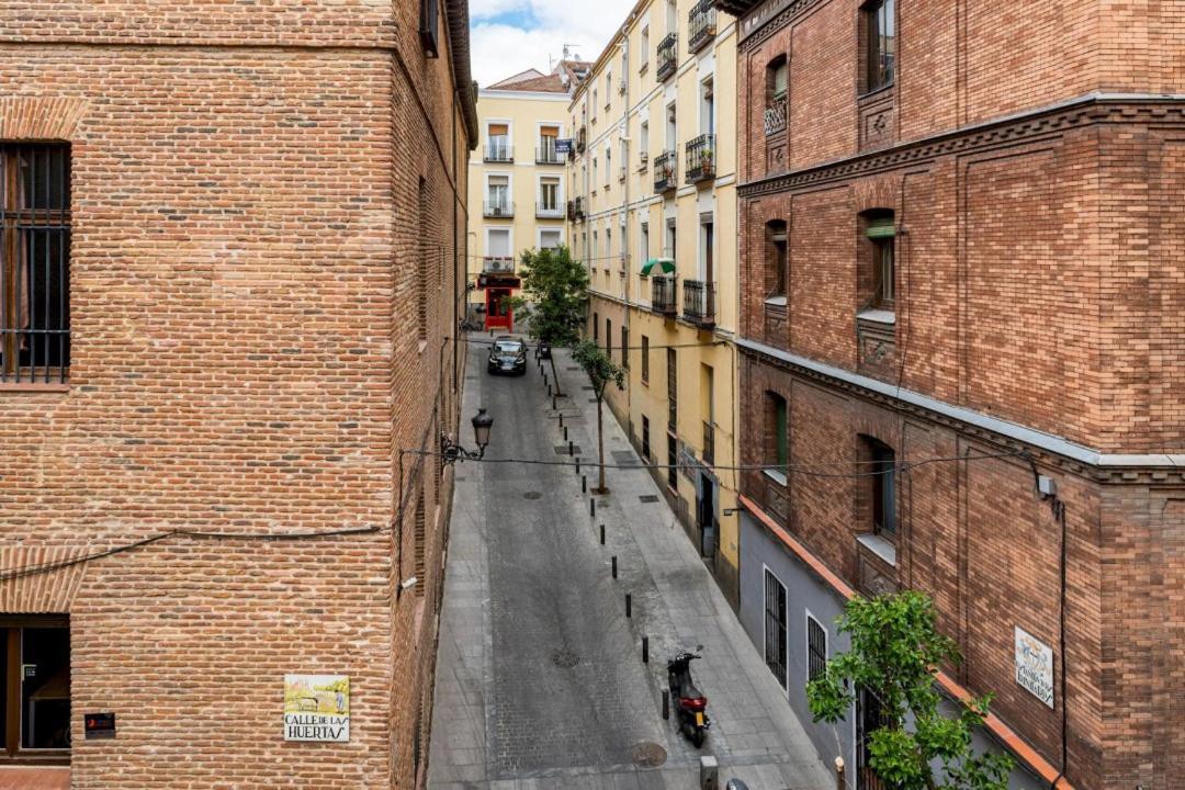 Mintystay 1Bd - Las Letras Madrid Exterior photo