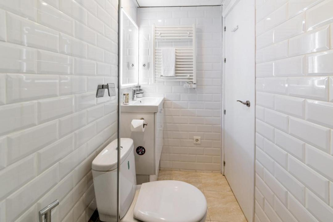 Mintystay 1Bd - Las Letras Madrid Exterior photo